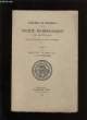Société archéologique de Bordeaux - Tome L - Bulletin trimestriel n° 1 et 2. COLLECTIF
