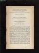 Actes de l'académie nationale des sciences, belles-lettres et arts de Bordeaux. Réception de M. Moreau. MOREAU