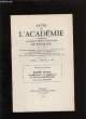 Actes de l'académie nationale des sciences, belles-lettres et arts de Bordeaux. Filippo venuti, académicien de Bordeaux et ami de Montesquieu.. ...