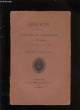 Bulletin de la société Historique et Archéologique du Périgord. Tome XLIII - Livraison n° 3. COLLECTIF