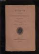 Bulletin de la société Historique et Archéologique du Périgord. Tome LIII - Livraison n° 3. COLLECTIF