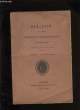 Bulletin de la société Historique et Archéologique du Périgord. Tome LV - Livraison n° 2. COLLECTIF