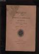 Bulletin de la société Historique et Archéologique du Périgord. Tome LVII - Livraison n° 6. COLLECTIF