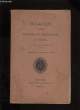 Bulletin de la société Historique et Archéologique du Périgord. Tome LVIII - Livraison n° 3. COLLECTIF