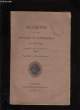 Bulletin de la société Historique et Archéologique du Périgord. Tome LXIV - Livraison n° 1. COLLECTIF
