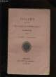 Bulletin de la société Historique et Archéologique du Périgord. Tome LXXII - Livraison n° 1 et 2. COLLECTIF