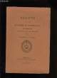 Bulletin de la société Historique et Archéologique du Périgord. Tome LXXXII - Livraison n° 1. COLLECTIF