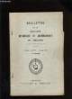 Bulletin de la société Historique et Archéologique du Périgord. Tome LXXXV - Livraison n° 4. COLLECTIF