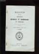 Bulletin de la société Historique et Archéologique du Périgord. Tome LXXXVII - Livraison n° 3. COLLECTIF