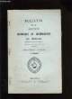 Bulletin de la société Historique et Archéologique du Périgord. Tome LXXXVIII - Livraison n° 3. COLLECTIF