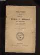 Bulletin de la société Historique et Archéologique du Périgord. Tome XCVII - Livraison n° 4. COLLECTIF