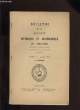 Bulletin de la société Historique et Archéologique du Périgord. Tome C - Livraison n° 1. COLLECTIF