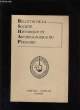 Bulletin de la société Historique et Archéologique du Périgord. Tome CXII - Livraison n° 3. COLLECTIF