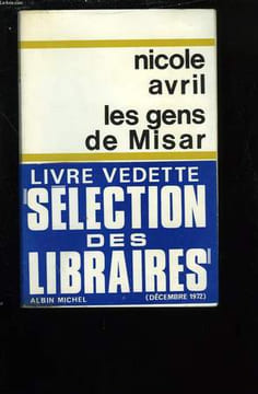 LES GENS DE MISAR.. AVRIL NICOLE.