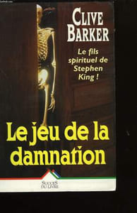 LE JEU DE LA DAMNATION.