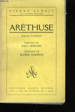 ARETHUSE.. BENOIT PIERRE.