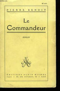 LE COMMANDEUR.