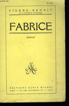 FABRICE.. BENOIT PIERRE.