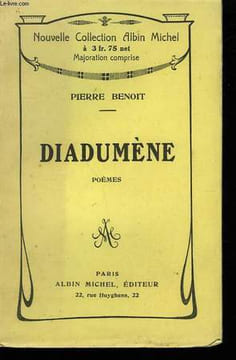 DIADUMENE.. BENOIT PIERRE.