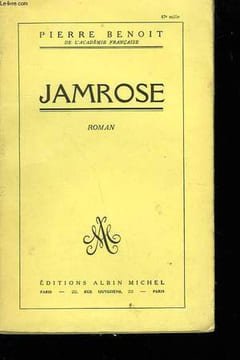 JAMROSE.. BENOIT PIERRE.