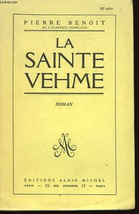 LA SAINTE VEHME.