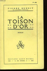 LA TOISON D'OR.
