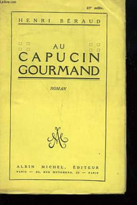 AU CAPUCIN GOURMAND.