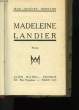 MADELEINE LANDIER.. BERNARD JEAN-JACQUES.
