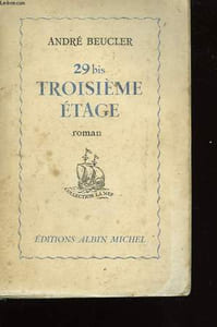 29 BIS TROISIEME ETAGE.
