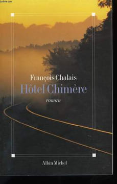 HOTEL CHIMERE.. CHALAIS FRANCOIS.