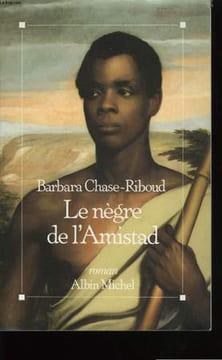 LE NEGRE DE L'AMISTAD.. CHASE-RIBOUD BARBARA.