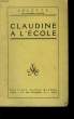 CLAUDINE A L'ECOLE.. COLETTE.