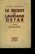 LE SECRET DE LAURIANNE OSTAR.. CORSARI WILLY.