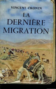 LA DERNIERE MIGRATION.