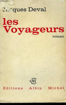 LES VOYAGEURS.. DEVAL JACQUES.