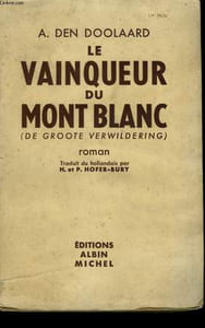 LE VAINQUEUR DU MONT BLANC.
