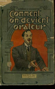 COMMENT ON DEVIENT ORATEUR.