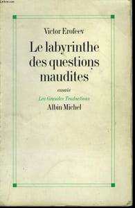 LE LABYRINTHE DES QUESTIONS MAUDITES.