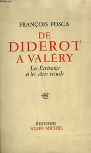 DE DIDEROT A VALERY.