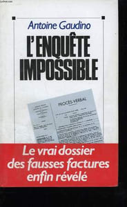 L'ENQUETE IMPOSSIBLE.