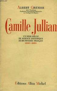 CAMILLE JULLIAN.