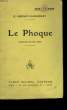 LE PHOQUE. COMEDIE EN 1 ACTE.. GRENET-DANCOURT E.