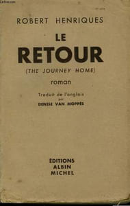 LE RETOUR.
