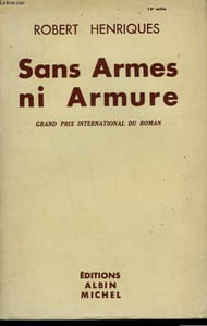 SANS ARMES NI ARMURE.
