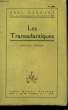 LES TRANSATLANTIQUES.. HERMANT ABEL.