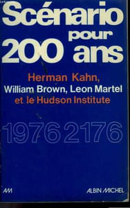 SCENARIO POUR 20 ANS.