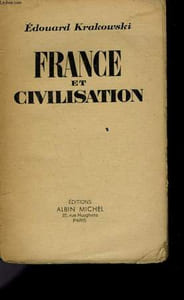 FRANCE ET CIVILISATION.