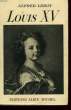 LOUIS XV.. LEROY ALFRED.