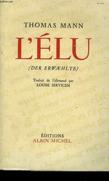 L'ELU.. MANN THOMAS.