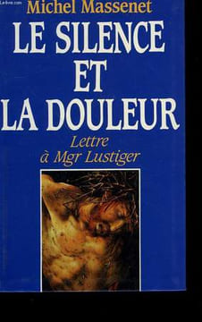 LE SILENCE ET LA DOULEUR.. MASSENET MICHEL.